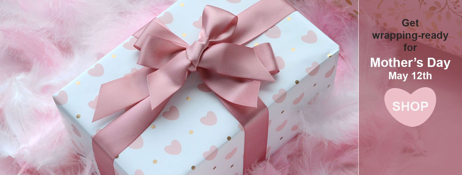 Pretty Gift Wrapping Paper