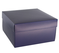 gift box cake (5pcs) - navy strength (textured)