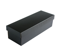 gift box easy wine 1 (10pcs)-black linen