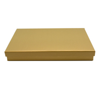 gift box A5 (5pcs) - gold