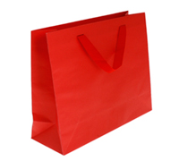 bay6 bag - boutique large - red