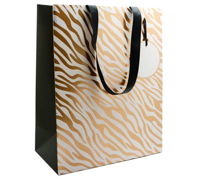 gift bag large wild streak (5pcs)