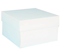gift box - rice bowl - chill (white)