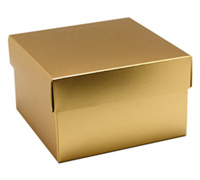 gift box - rice bowl - goldrush