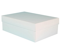 gift box - shoe - chill (white)