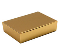 gift box necklace (10pcs) - goldrush