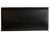 gift box - voucher (DL) - blackout (textured)