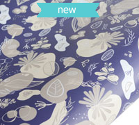 roll wrap - 5m botanica abstract - pack