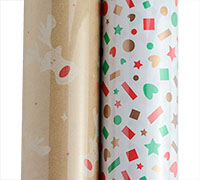 xroll wrap - 5m elf dust collection