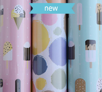 roll wrap - 5m summer fun collection