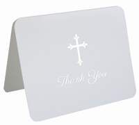 thank you cards - religious